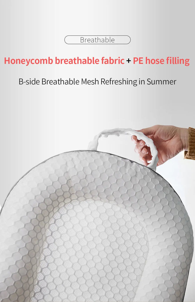 Breathable & Portable Infant Baby Cot