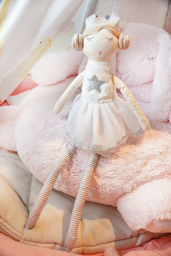 Cute Long-legged Soft & Soothing Princess Doll