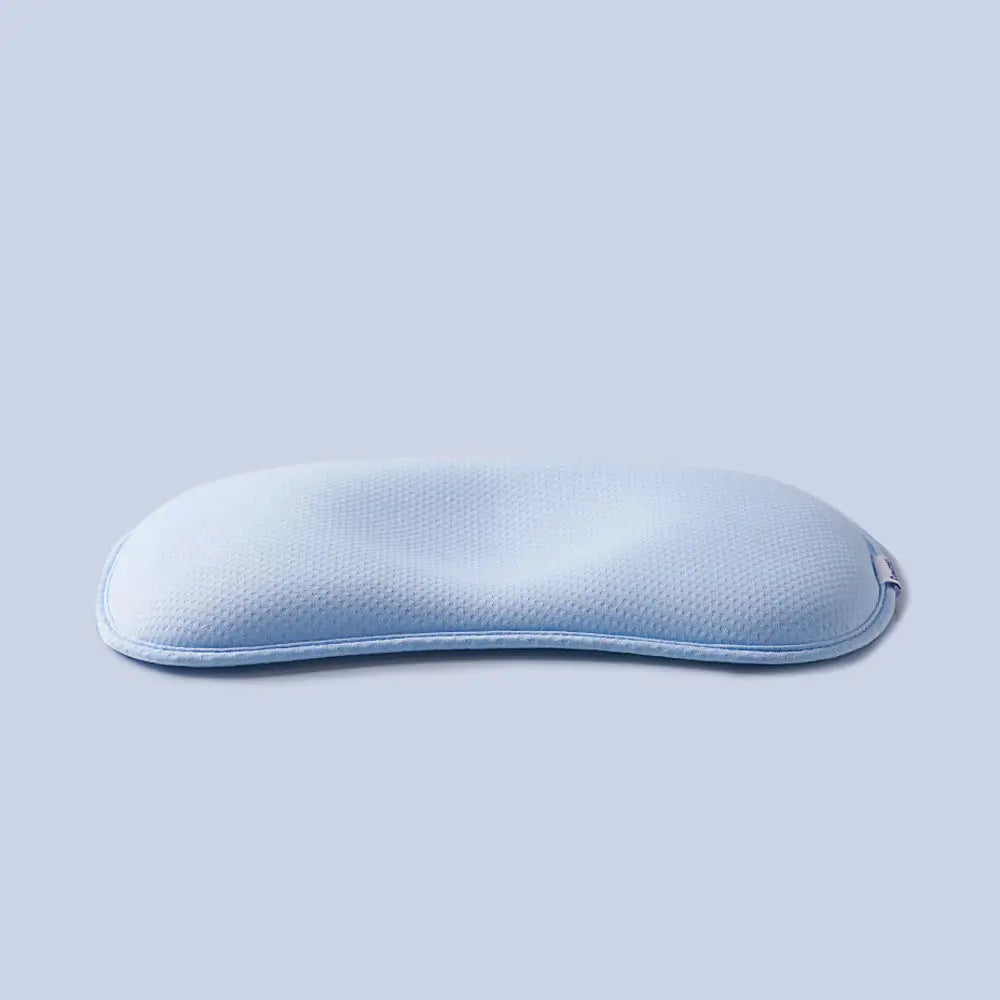 Head Shaping Baby Pillow, Filled with Corn Fiber
