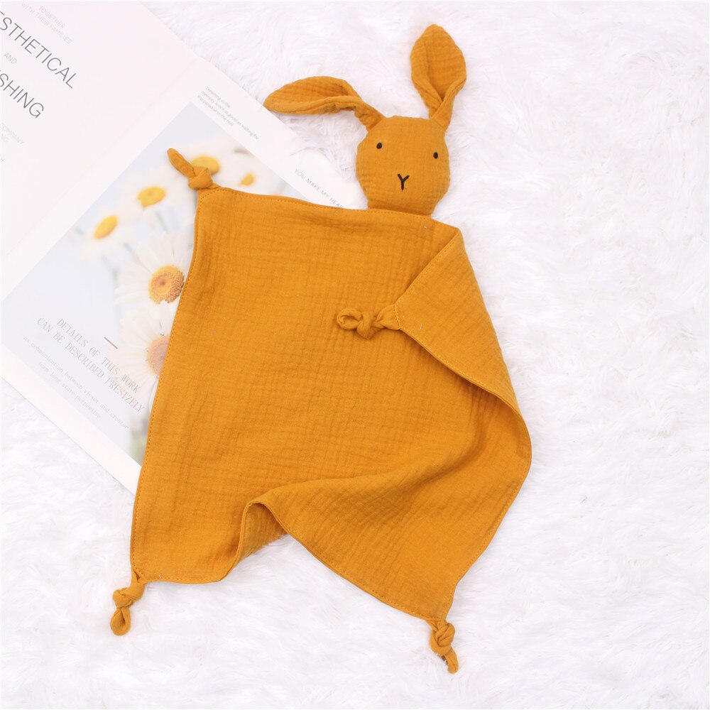 Organic Cotton Baby Appease Towel