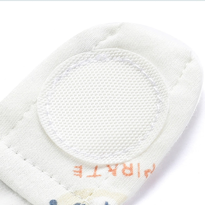 Soft & Adjustable 100% Cotton Newborn Sleeping Wrap