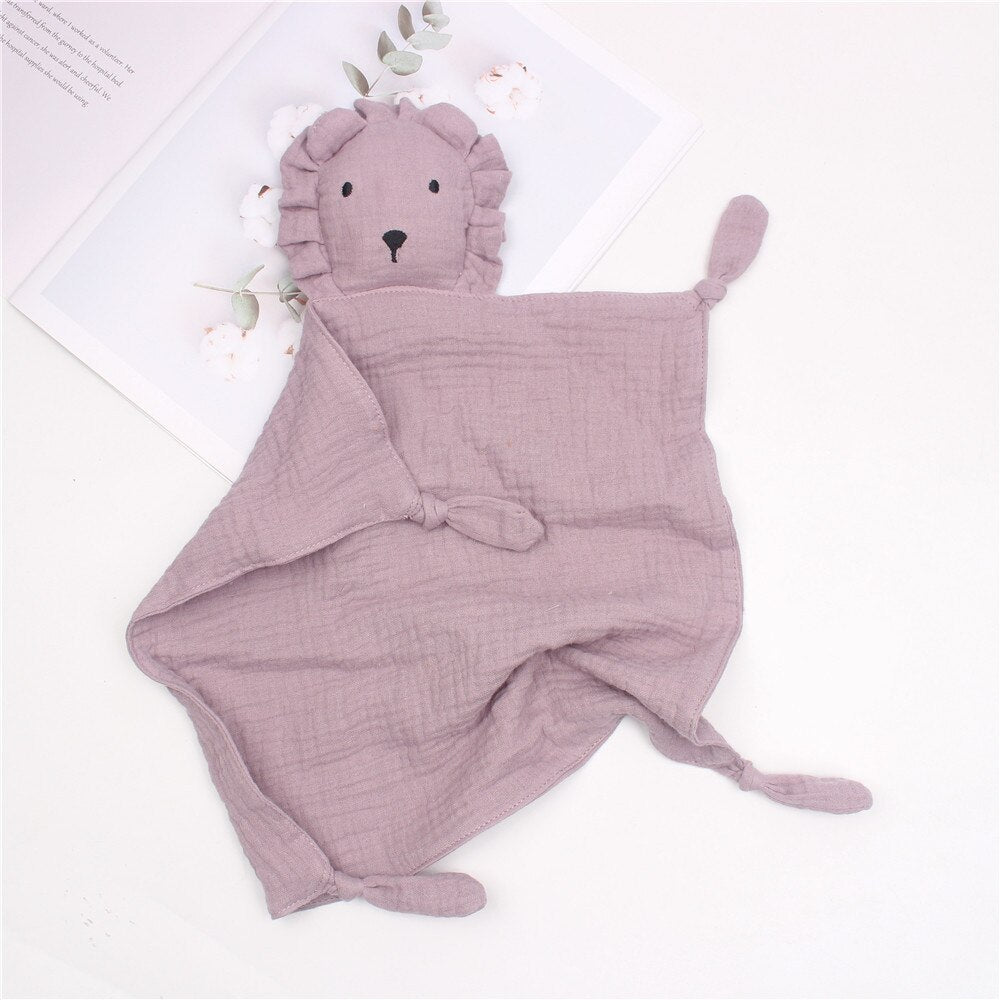 Organic Cotton Baby Appease Towel