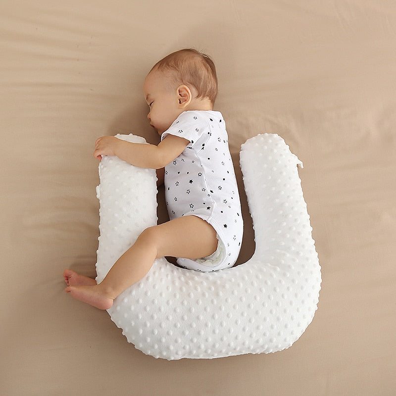 Portable Slope Pad for Baby Feeding and Changing