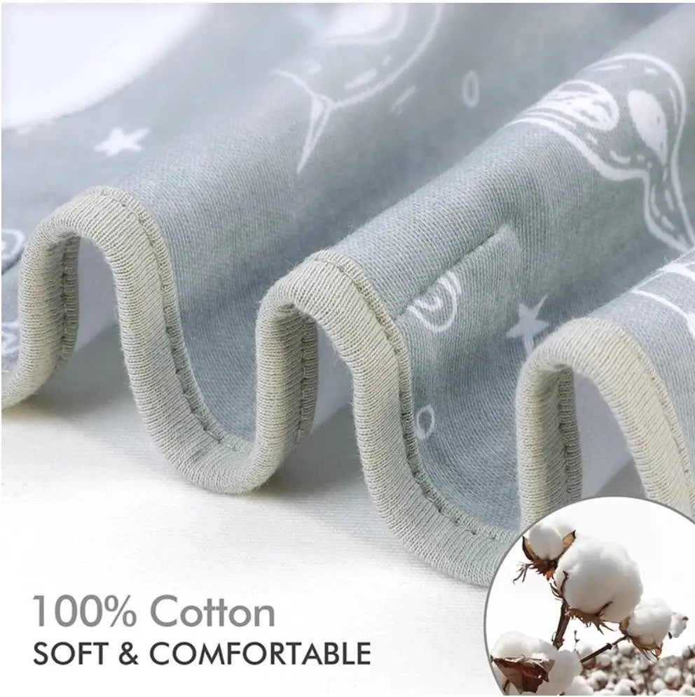 Soft & Comfortable Cotton Swaddle Wrap