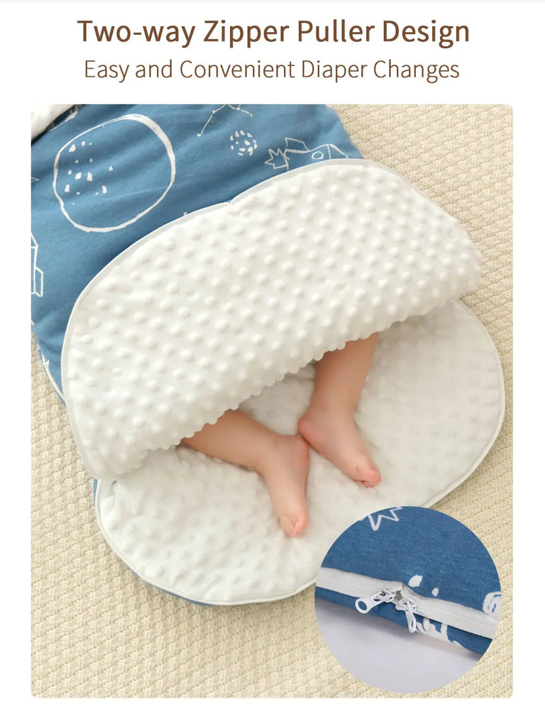 Warm Baby Sleeping Bag / Envelope for Winter